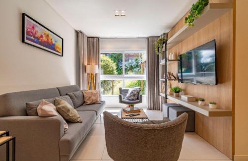 Floresta Apartamento | Alugue 303 Villagio - Gramado