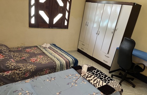 Jabutiana Casa | Aluguel por Diária ou Temporada de Casa Espaçosa na Aruana