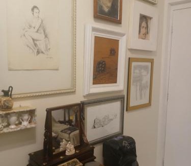 Joaquim Tavora Apartamento | Alugyel 1 quarto,Aconchegante, ar de nostalgia