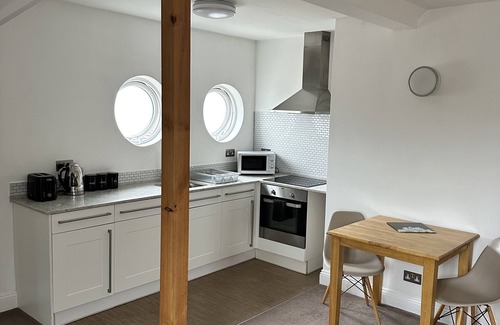 Westbourne Apartamento | Alum Chine Beach House