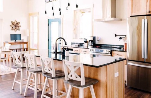 New River Casa | Alum Ridge Retreat by BMG