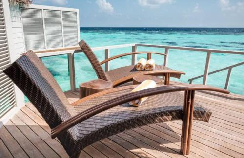 Dhidhoofinolhu Island Complejo | Aluoly 23 Private Resort