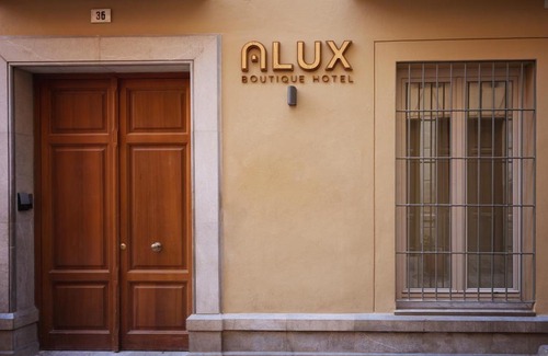 Centro Hotel | Alux Boutique Hotel