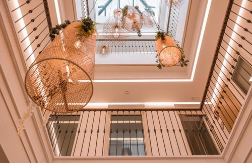 Centro Hotel | Alux Boutique Hotel