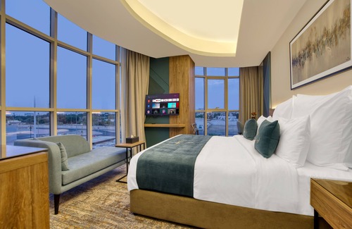 Al-Hamra'a Hotel | Aluya Hotel