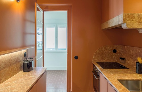 Falca Apartamento | Alvalade 58 - Ubicación perfecta, Aeropuerto, AC