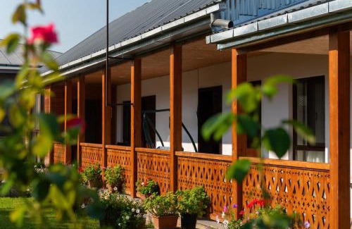 Kvemo Alvani Casa | Alvani Inn