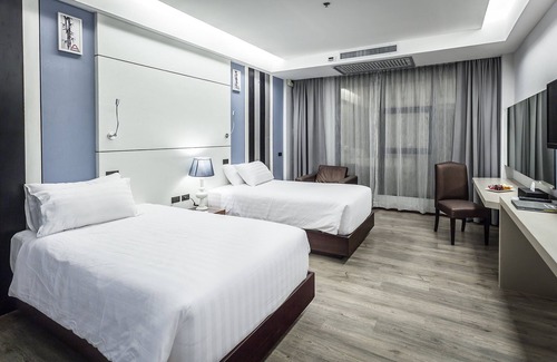 Buriram Hotel | Alvarez Hotel