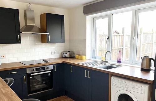 Alvaston Apartamento | Alvaston House, Alvaston