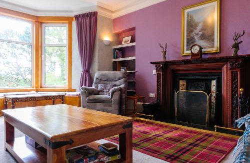 Newtonmore Casa | Alvey House