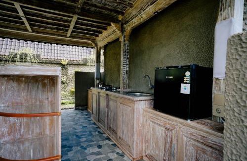 Tampaksiring Cabina | Alvia Joglo House & Private Pool