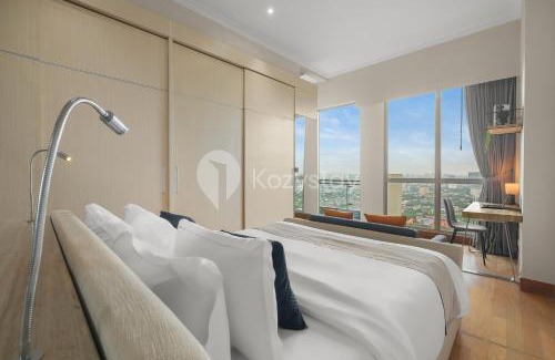 Sudirman Central Business District Apartamento | Alvion by Kozystay - SCBD