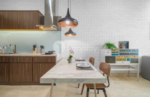Sudirman Central Business District Apartamento | Alvion by Kozystay - SCBD