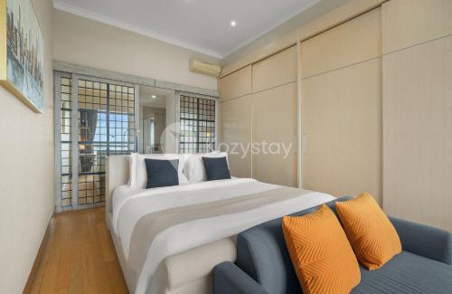 Sudirman Central Business District Apartamento | Alvion by Kozystay - SCBD