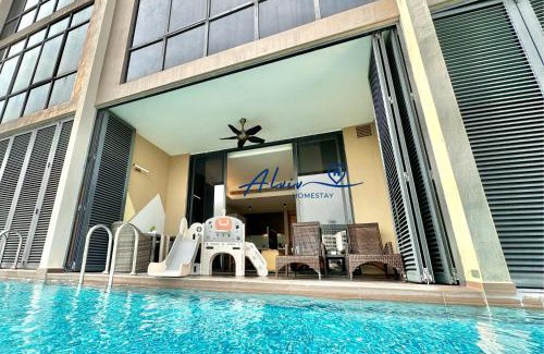 Tanjong Bidara Apartamento | Alviv 99 Suites I Family Suite I 4-7 pax I 5minsMelakaCruise I JonkerSt