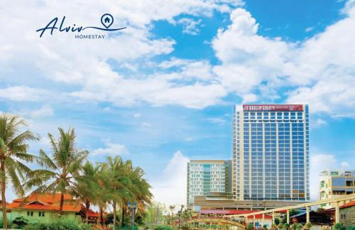 Tanjong Bidara Apartamento | Alviv 99 Suites I Family Suite I 4-7 pax I 5minsMelakaCruise I JonkerSt