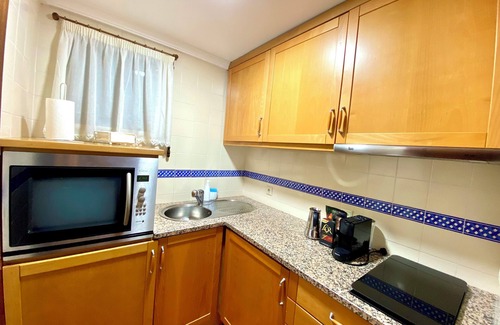 Torralta Apartamento | ALVOR SEVEN 11 - Sea View Studio Apartment – Alvor Beach