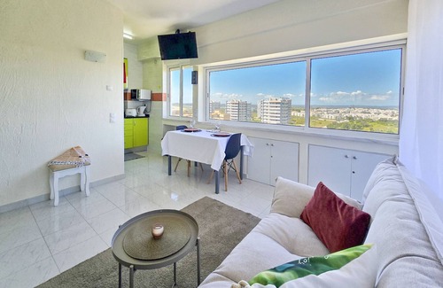 Prainha Apartamento | Estudio Alvor Vista Mar y Tierra