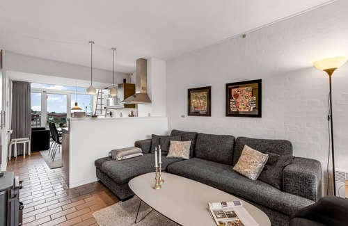 Lemvig Apartamento | "Alvy" - 100m to the inlet by Interhome