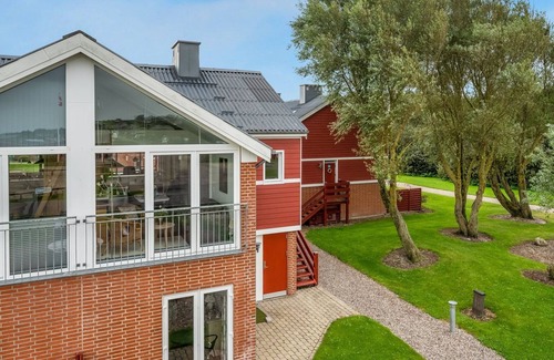 Lemvig Apartamento | "Alvy" - 100m to the inlet by Interhome