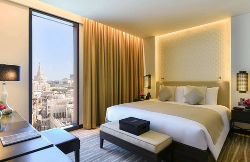 Msheireb Downtown Hotel | Alwadi Hotel Doha - MGallery Collection