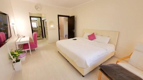 King Abdullah Economic City Apartamento | Alwaha, Luxury Apartment