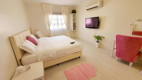 King Abdullah Economic City Apartamento | Alwaha, Luxury Apartment