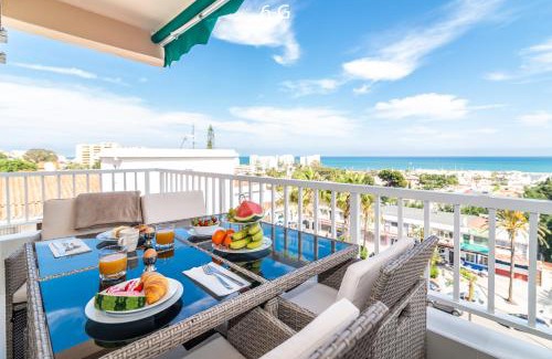 Benalmadena Costa Apartamento | Always Happy 1 BDR 6G and 5G Puerto Marina views