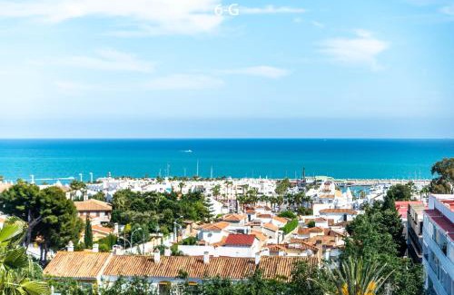Benalmadena Costa Apartamento | Always Happy 1 BDR 6G and 5G Puerto Marina views