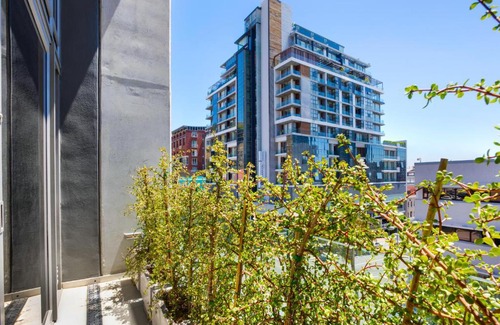Bo'Kaap Apartamento | Always-Power Stylish De Waterkant Loft
