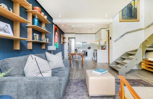 Bo'Kaap Apartamento | Always-Power Stylish De Waterkant Loft
