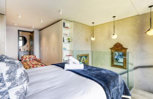 Bo'Kaap Apartamento | Always-Power Stylish De Waterkant Loft