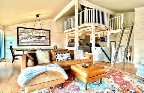 Fontana Condominio | Always Saturday | Abbey Springs | Sleeps 8