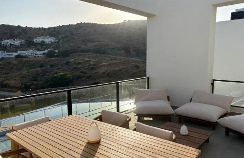 Mijas Villa | Alya Mijas - Villa Tropicana - Direct Sea View