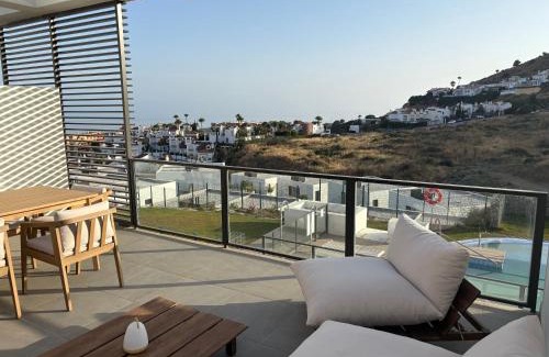 Mijas Villa | Alya Mijas - Villa Tropicana - Direct Sea View