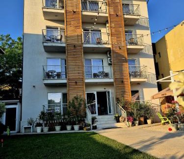 Costinesti Casa | ALYA Sea Escape Costinesti - parcare gratuita