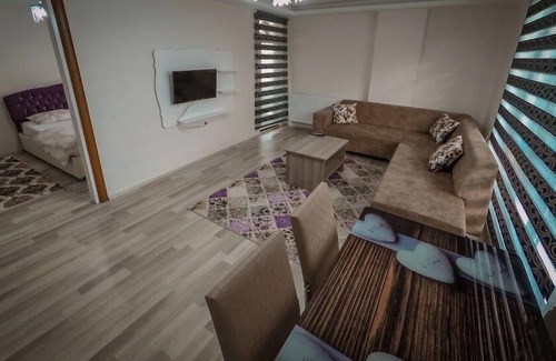 Atakum Apartamento | Alya Suit