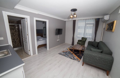 Bahcelievler Casa | Alya Suit