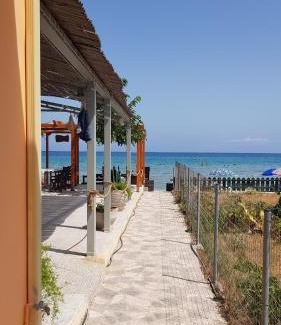 Alykes Apartamento | Alykes Mastora Seaside Studios