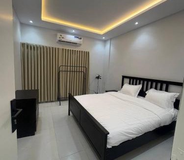 Mecca Apartamento | Alzahra residence 4 km to AlHaram