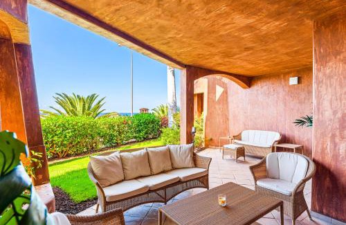 Palm-Mar Apartamento | Alzaro 03 SEA and RASCA