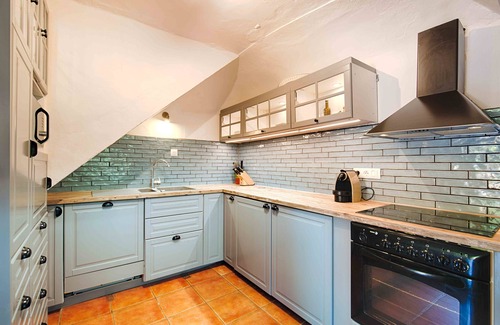 Sales de Llierca Apartamento | Apartamento Alzina (4 pax)