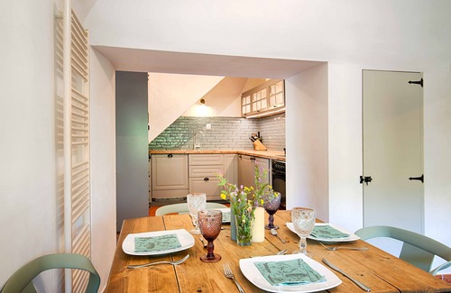 Sales de Llierca Apartamento | Apartamento Alzina (4 pax)