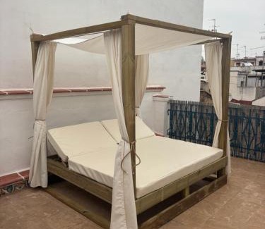 Alzira Apartamento | Alzira bonita Ático E Plaza Mayor con gran terraza