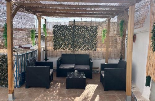 Alzira Apartamento | Alzira bonita Ático E Plaza Mayor con gran terraza