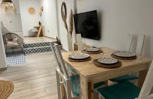 Alzira Apartamento | Alzira bonita Apartamento B con patio, la Casella