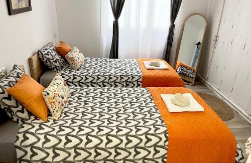 Alzira Apartamento | Alzira bonita Apartamento B con patio, la Casella