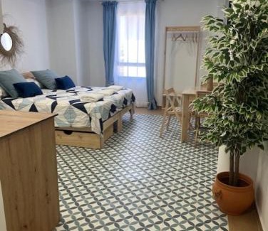 Alzira Apartamento | ALZIRA BONiTA LES BARRAQUES 2PAX