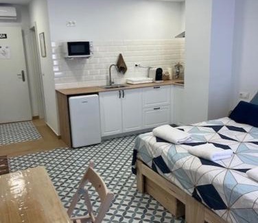 Alzira Apartamento | ALZIRA BONiTA LES BARRAQUES 2PAX