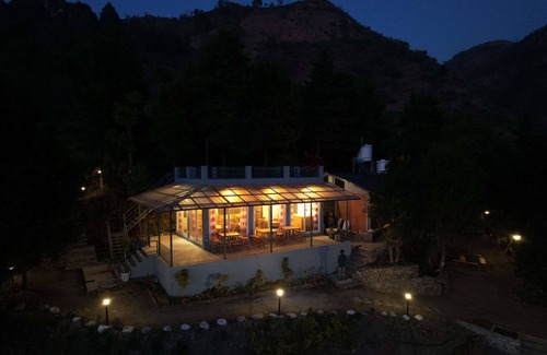 Vijraula Villa | amã Stays & Trails Godhuli Bhimal, Naukuchiatal